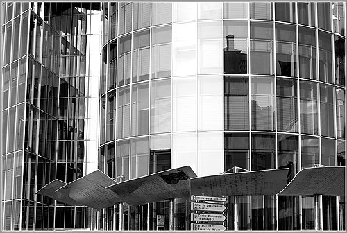 Bibliothèque municipale de Bordeaux
